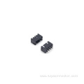 WAFER XH2.5 Pin header Black 4P